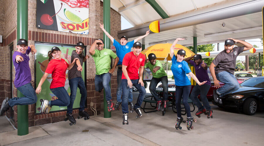 Sonic Drive In All Star Team Member Sevier County Jobs